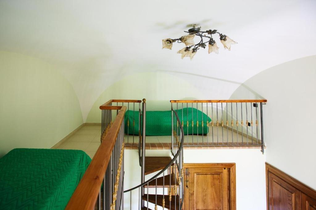 Relais Il Pennino Bed & Breakfast Massa Lubrense Exterior photo