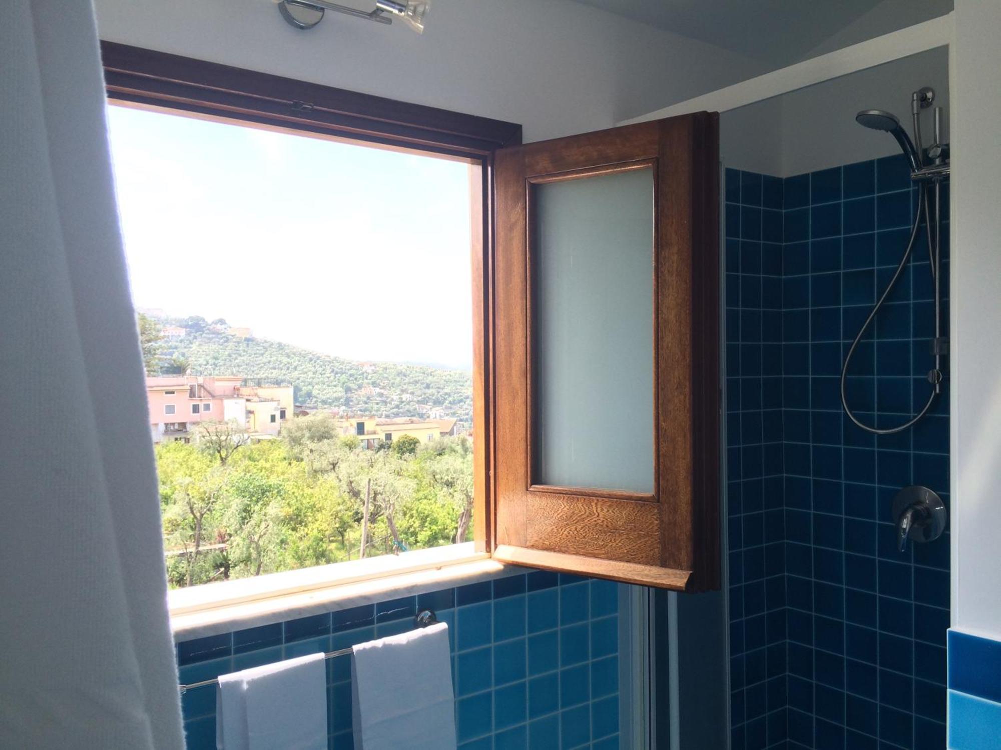 Relais Il Pennino Bed & Breakfast Massa Lubrense Room photo