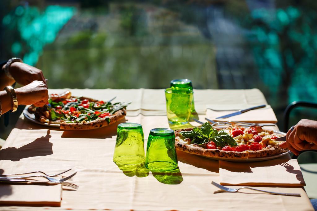 Relais Il Pennino Bed & Breakfast Massa Lubrense Exterior photo