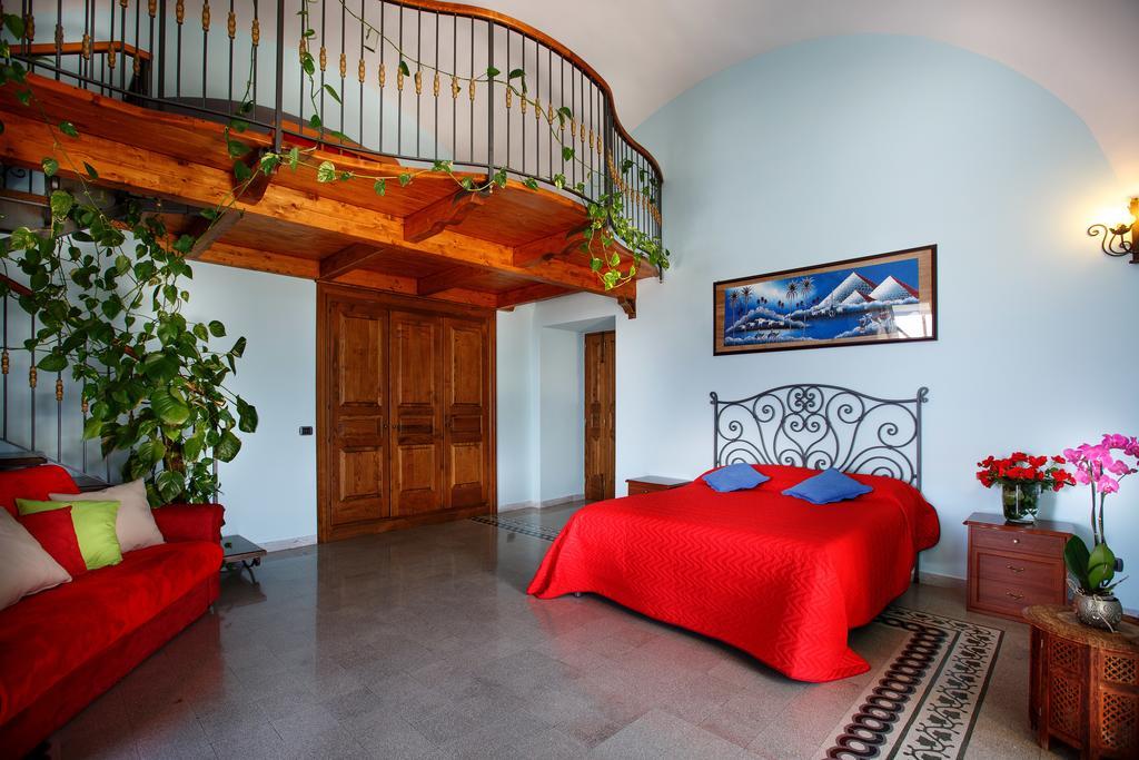 Relais Il Pennino Bed & Breakfast Massa Lubrense Exterior photo