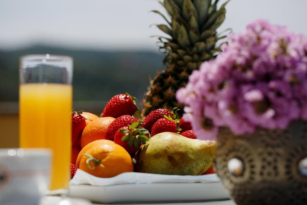 Relais Il Pennino Bed & Breakfast Massa Lubrense Exterior photo