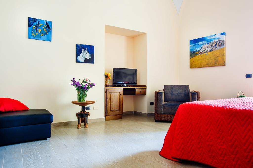 Relais Il Pennino Bed & Breakfast Massa Lubrense Exterior photo