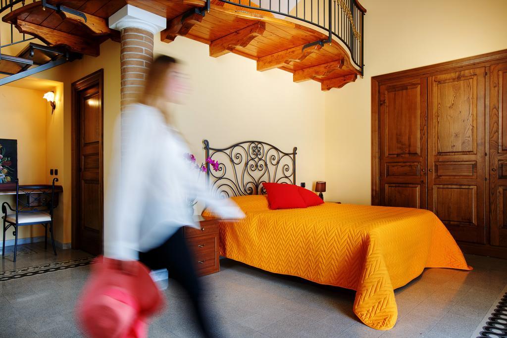 Relais Il Pennino Bed & Breakfast Massa Lubrense Exterior photo