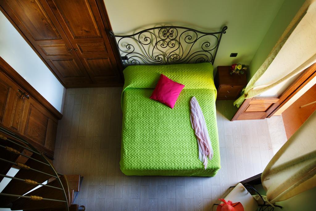 Relais Il Pennino Bed & Breakfast Massa Lubrense Exterior photo
