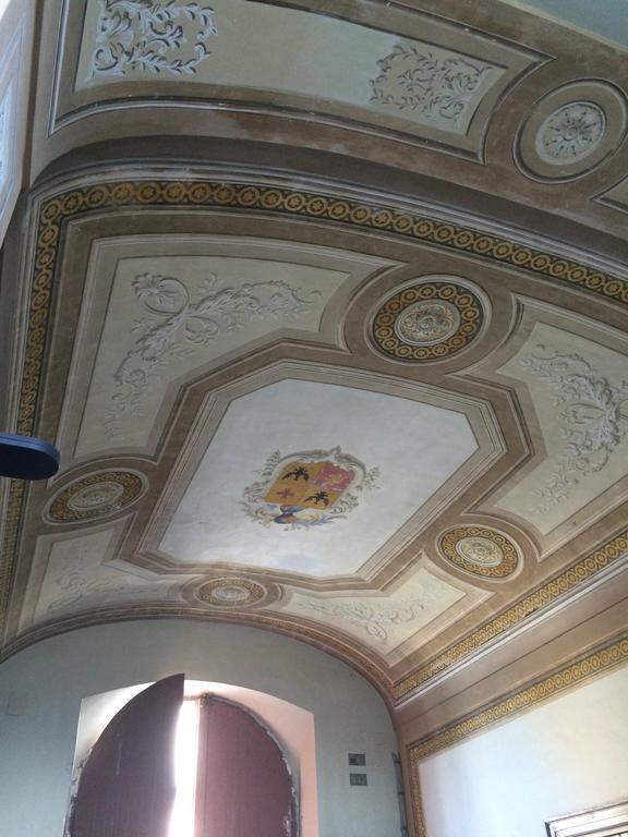 Relais Il Pennino Bed & Breakfast Massa Lubrense Exterior photo