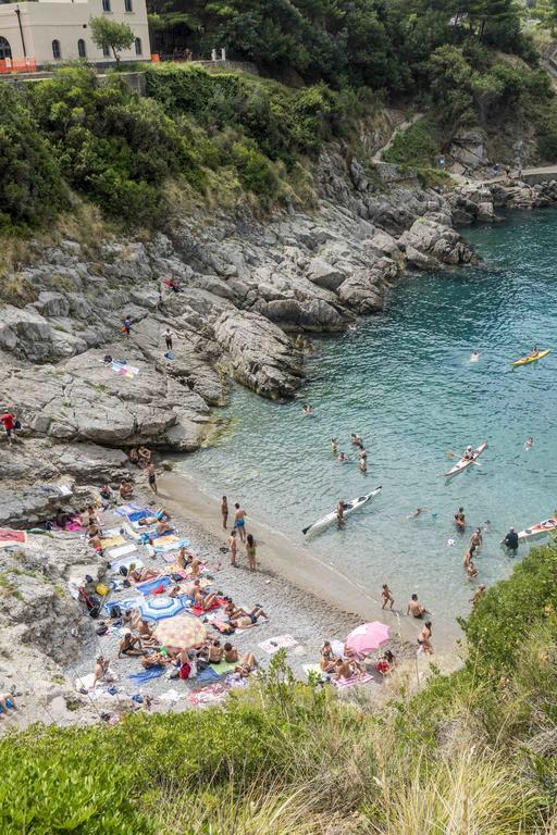 Relais Il Pennino Bed & Breakfast Massa Lubrense Exterior photo