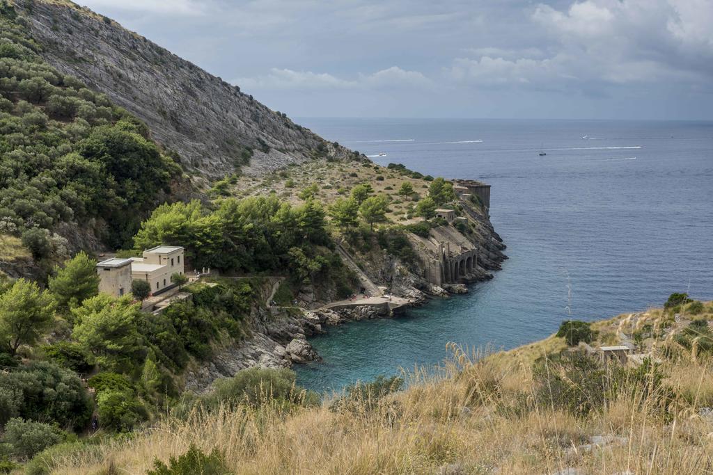 Relais Il Pennino Bed & Breakfast Massa Lubrense Exterior photo