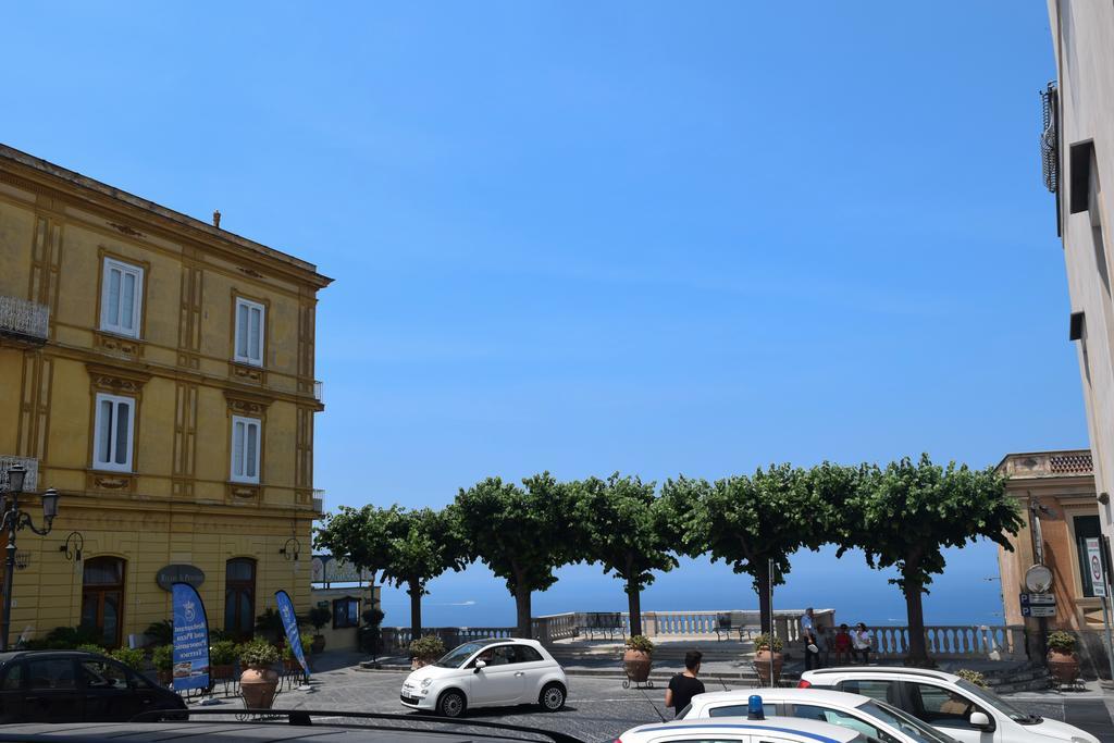 Relais Il Pennino Bed & Breakfast Massa Lubrense Exterior photo