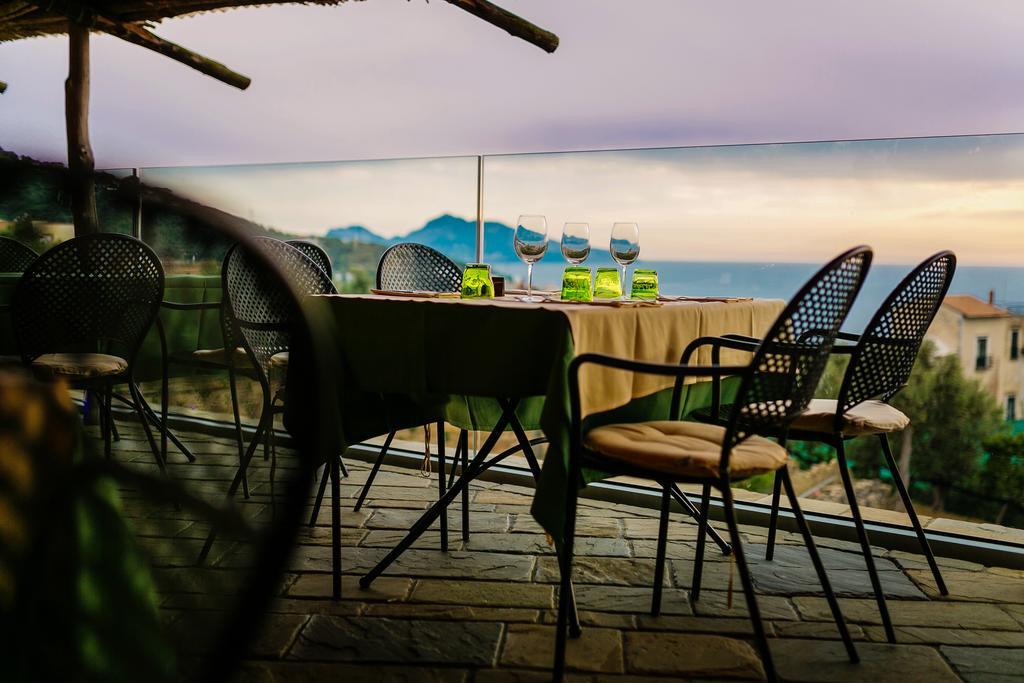 Relais Il Pennino Bed & Breakfast Massa Lubrense Exterior photo