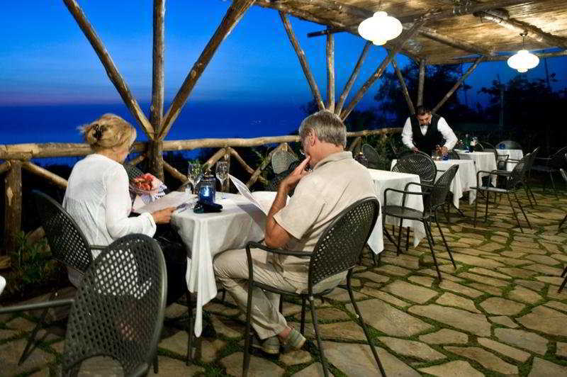 Relais Il Pennino Bed & Breakfast Massa Lubrense Exterior photo