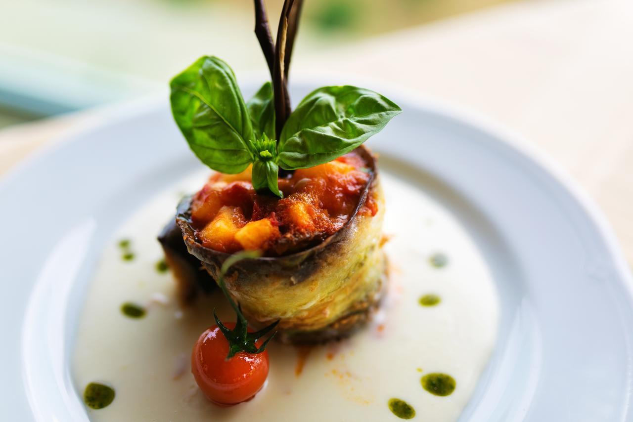 Relais Il Pennino Bed & Breakfast Massa Lubrense Exterior photo