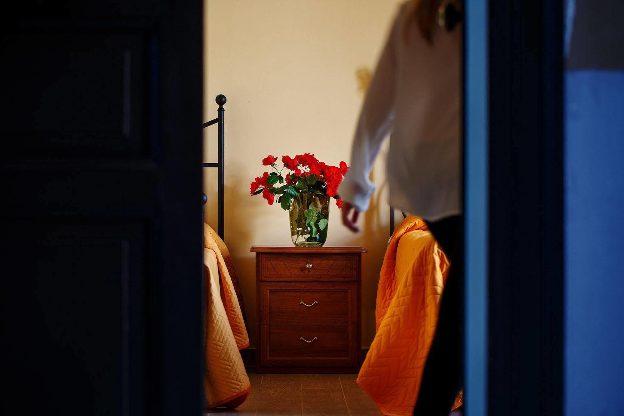 Relais Il Pennino Bed & Breakfast Massa Lubrense Exterior photo