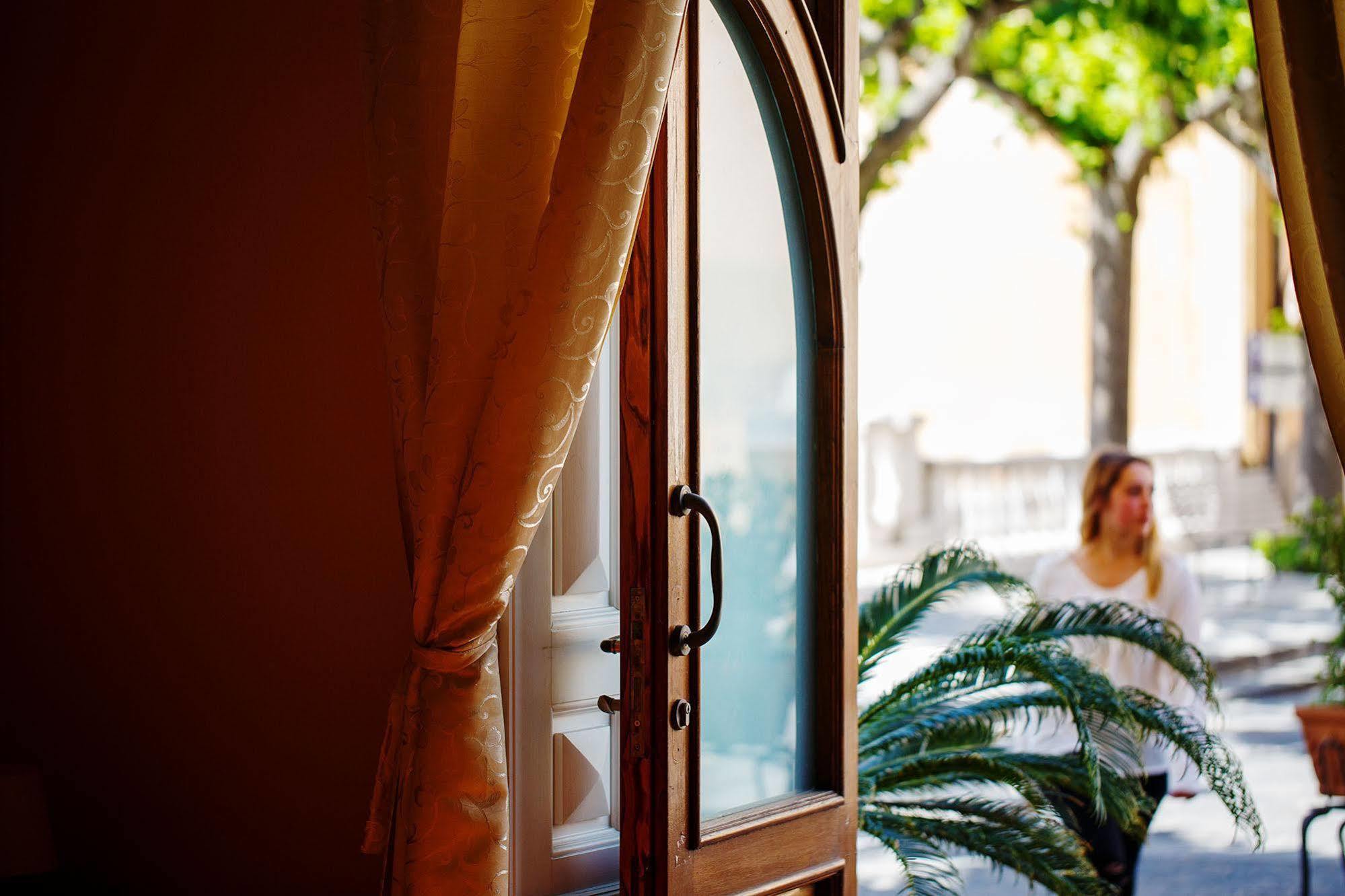 Relais Il Pennino Bed & Breakfast Massa Lubrense Exterior photo