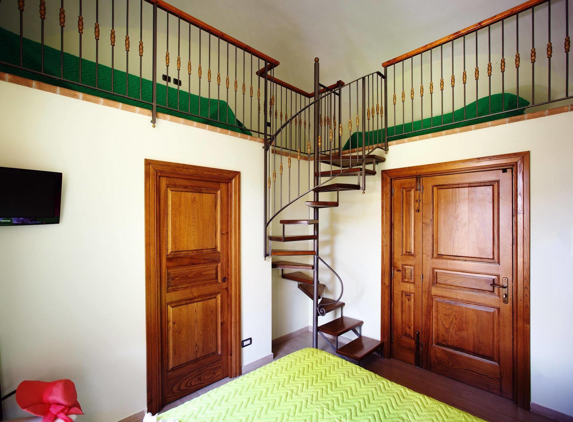 Relais Il Pennino Bed & Breakfast Massa Lubrense Exterior photo