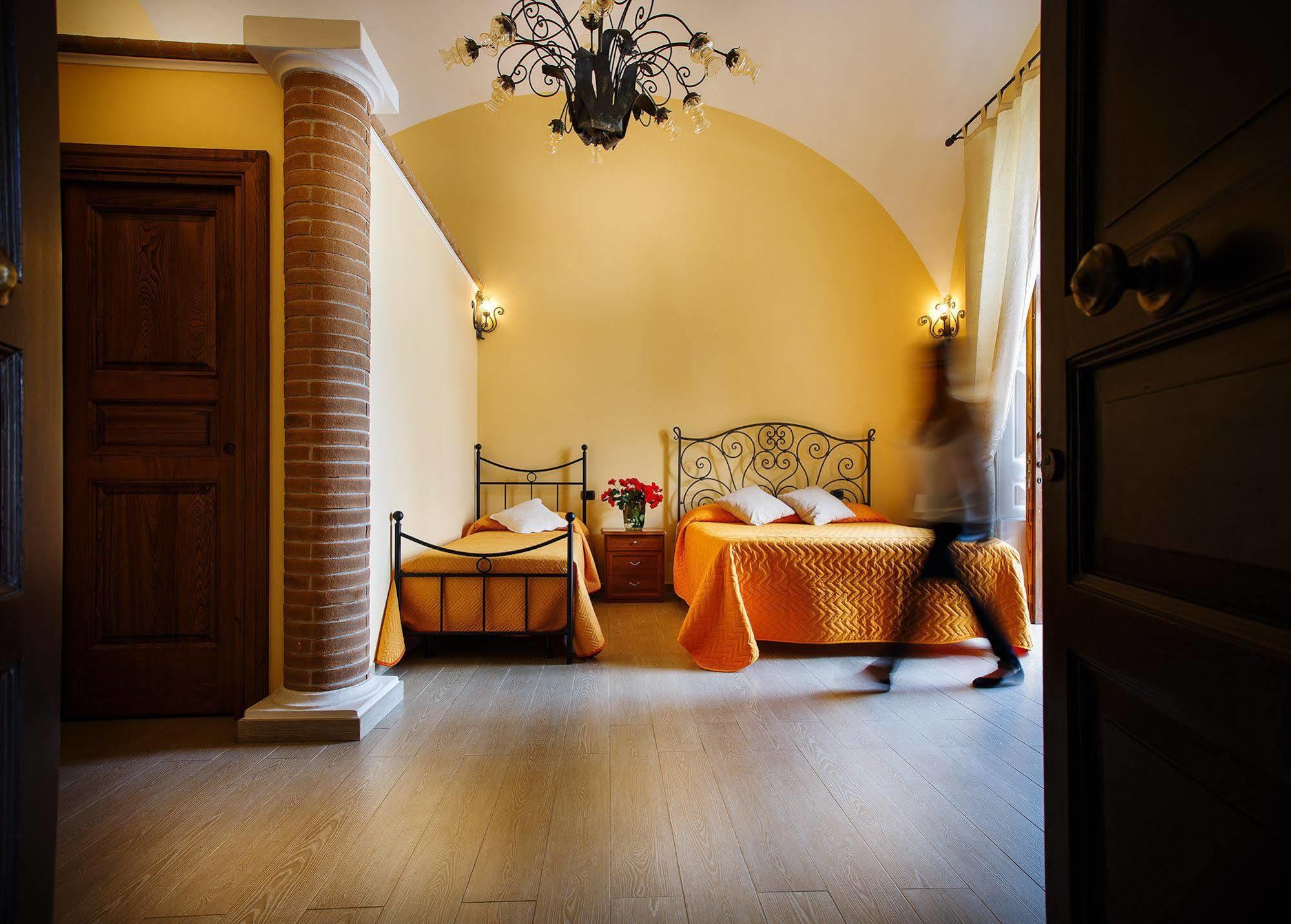 Relais Il Pennino Bed & Breakfast Massa Lubrense Exterior photo