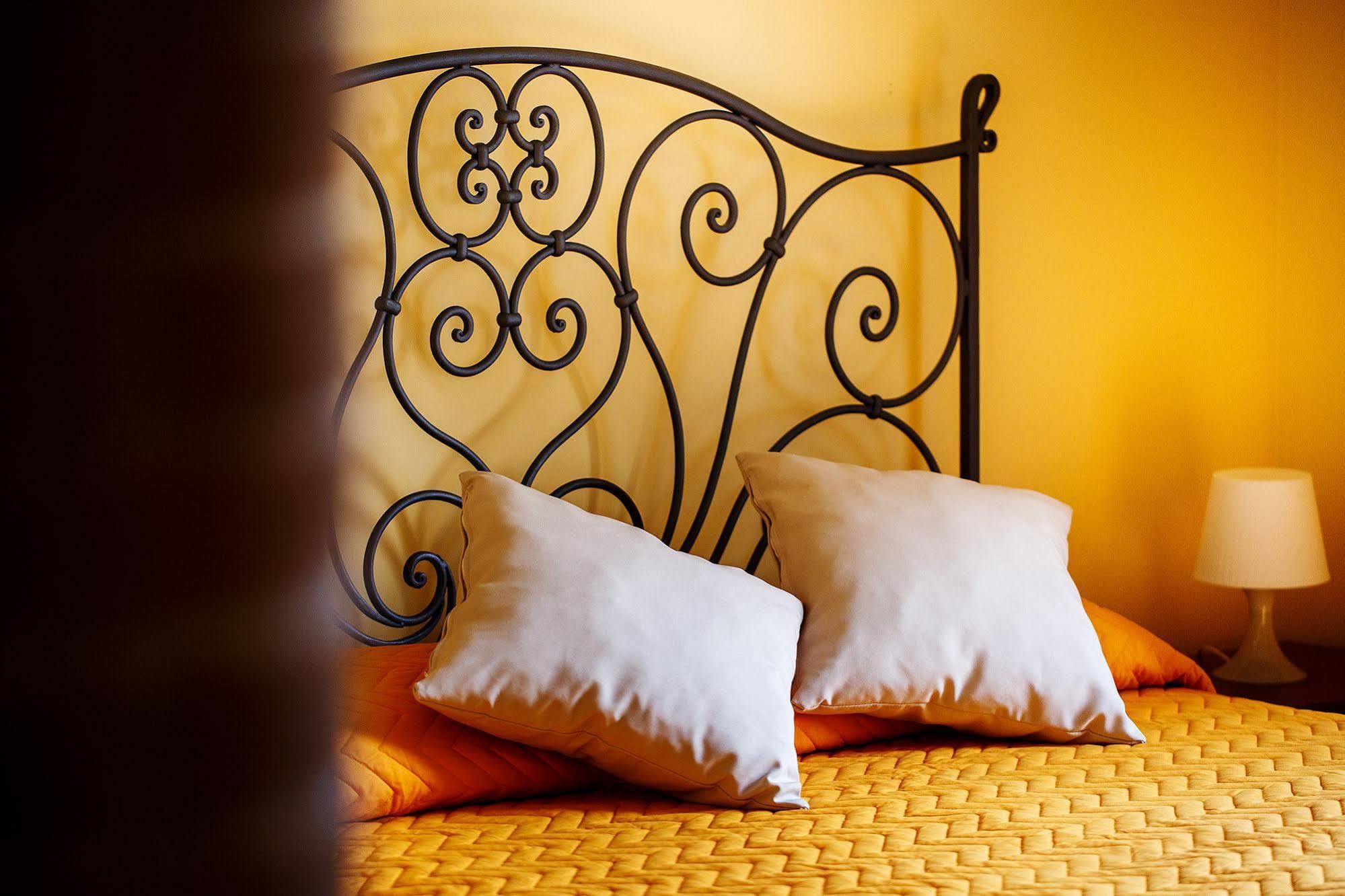 Relais Il Pennino Bed & Breakfast Massa Lubrense Exterior photo