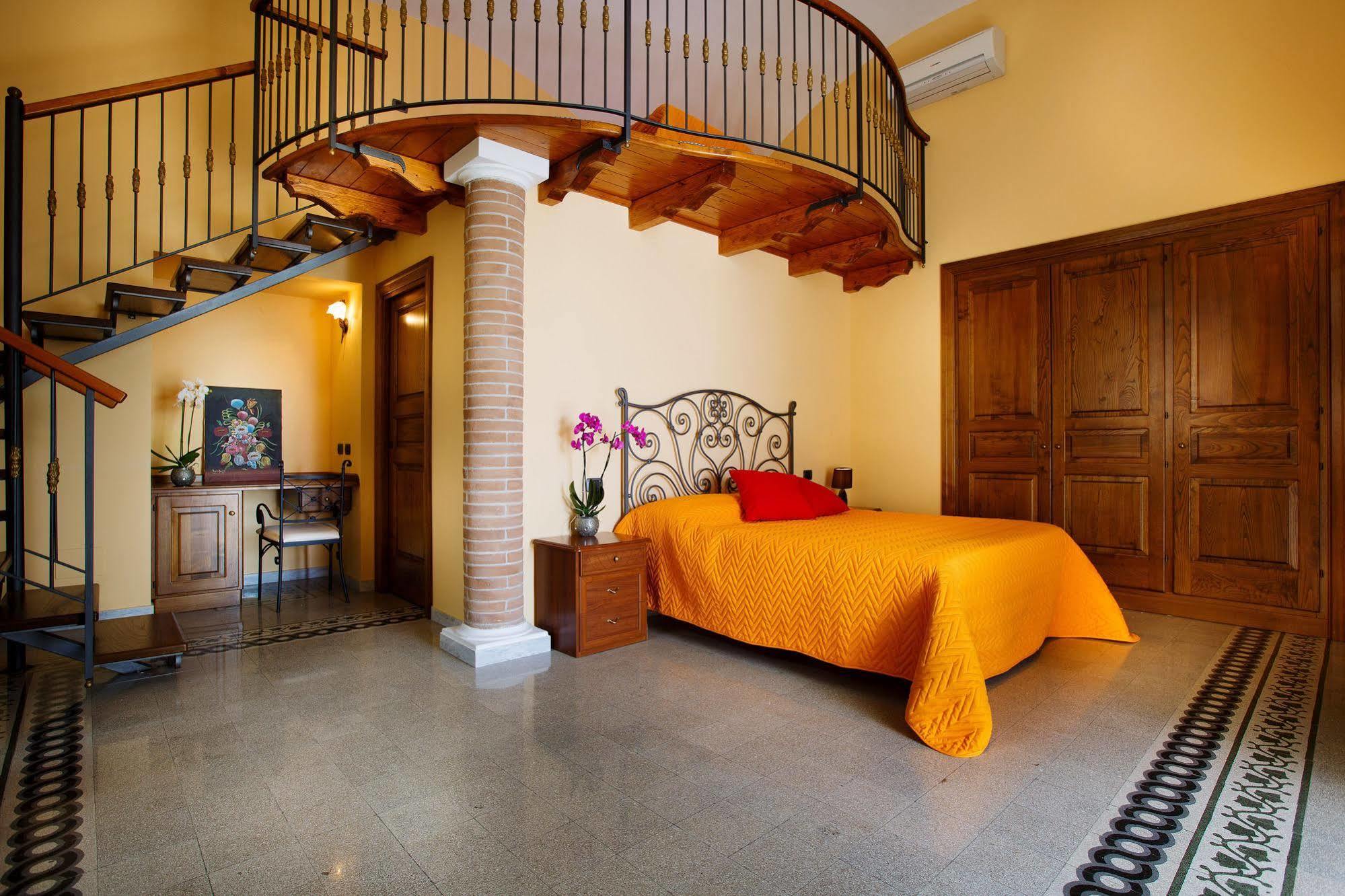 Relais Il Pennino Bed & Breakfast Massa Lubrense Exterior photo